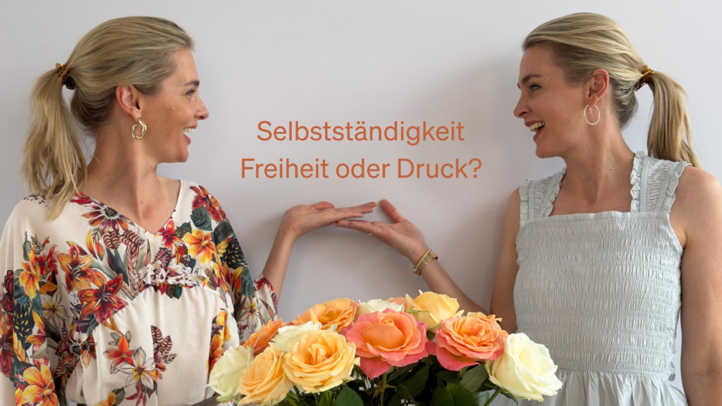 Julia und Nina Meise im twintalk Podcast