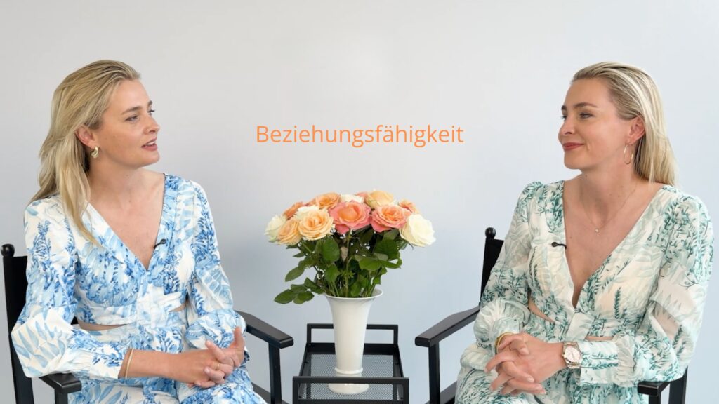 Julia und Nina Meise im twintalk Podcast